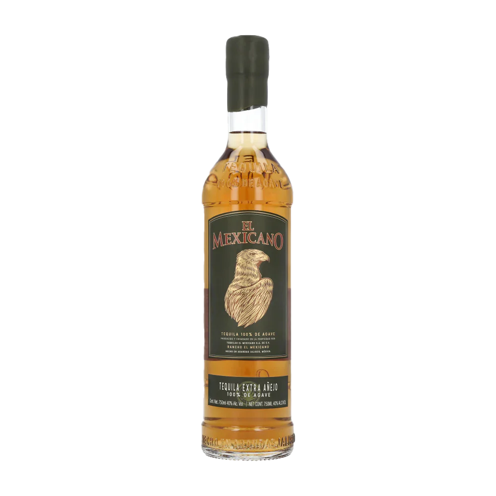 El Mexicano Tequila Extra Anejo Tequila