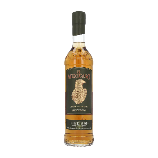 El Mexicano Tequila Extra Anejo Tequila