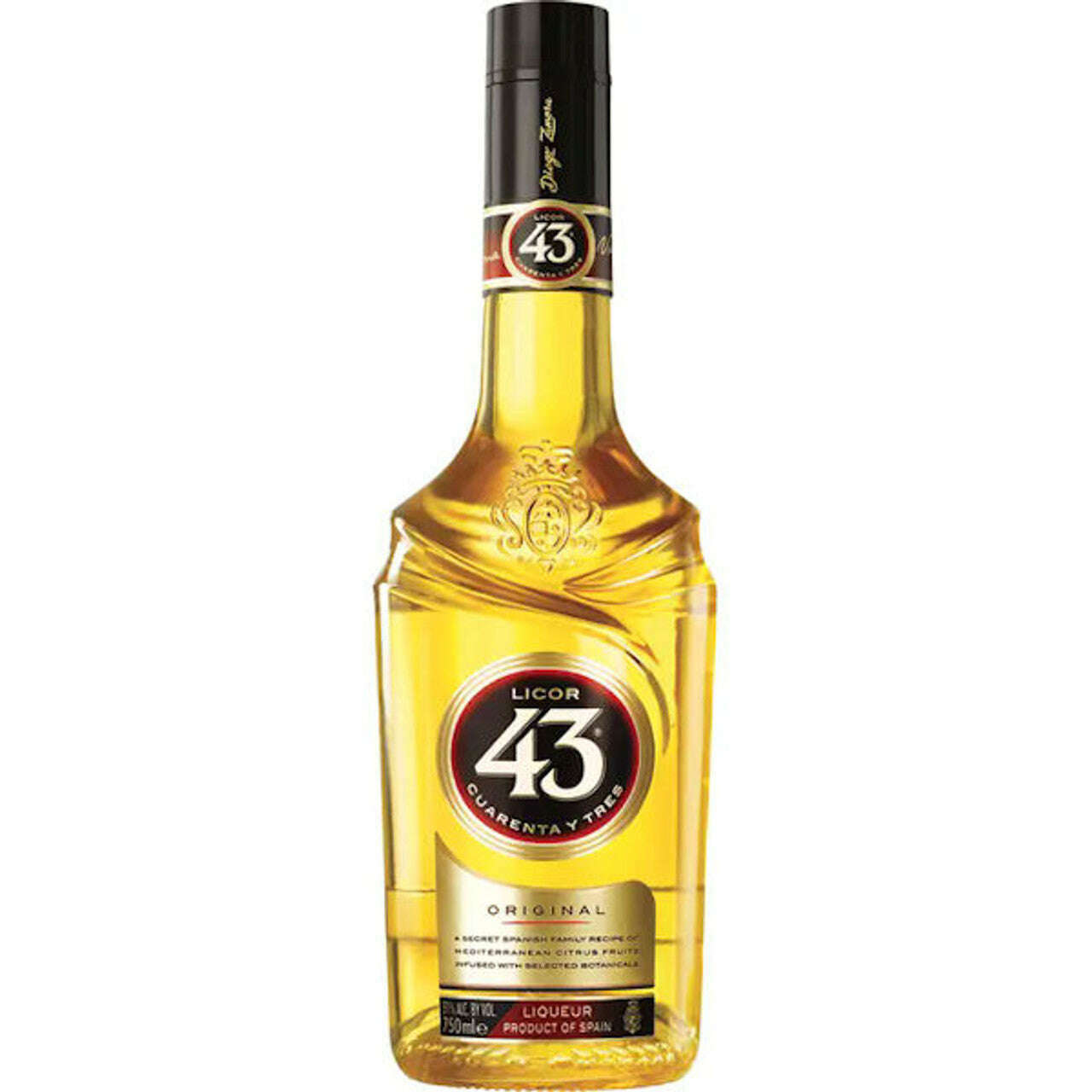 Licor 43:Bourbon Central