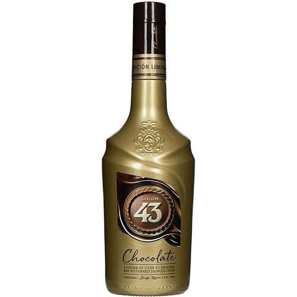 Licor 43 Chocolate:Bourbon Central