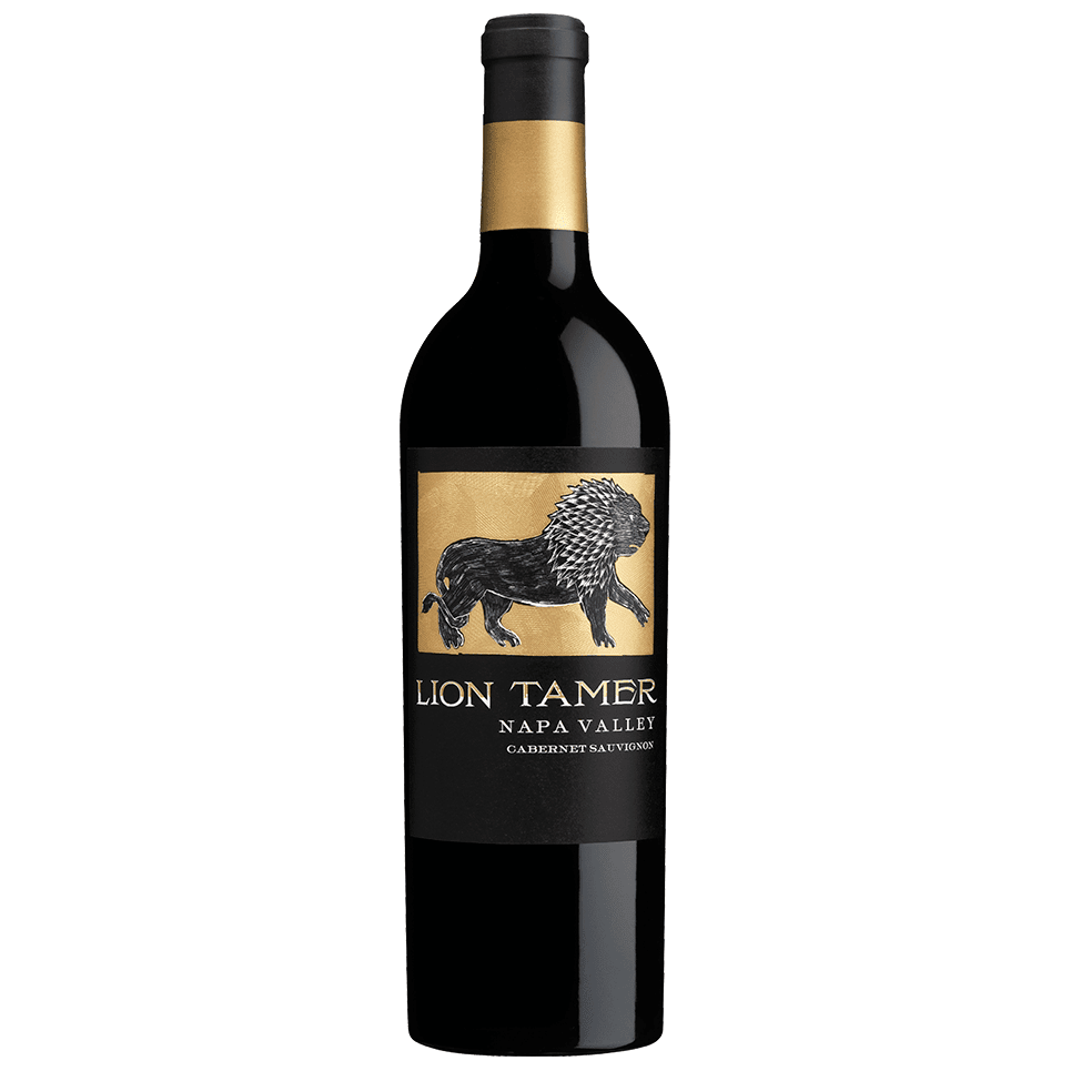 Lion Tamer Cabernet Sauvignon-2021:Bourbon Central