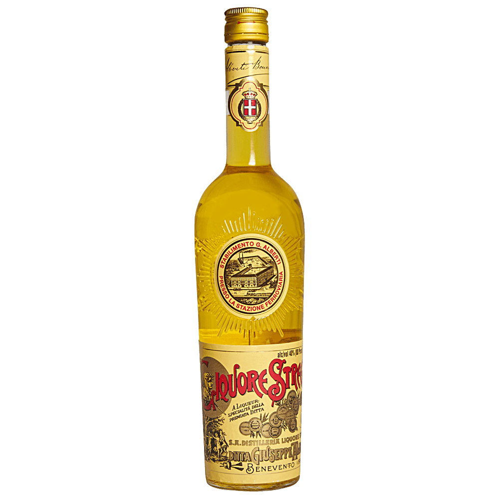 Liquore Strega - Bourbon Central