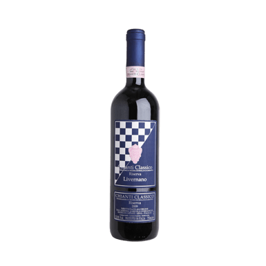 Livernano Chianti Classico Riserva:Bourbon Central