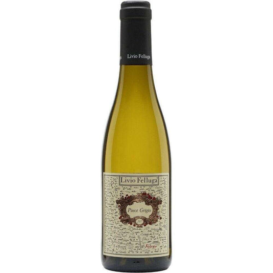 Livio Felluga Pinot Grigio:Bourbon Central