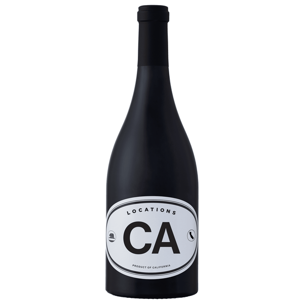 Locations CA Red