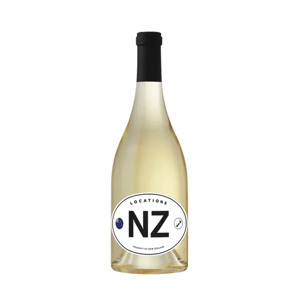 Locations NZ New Zealand Sauvignon Blanc