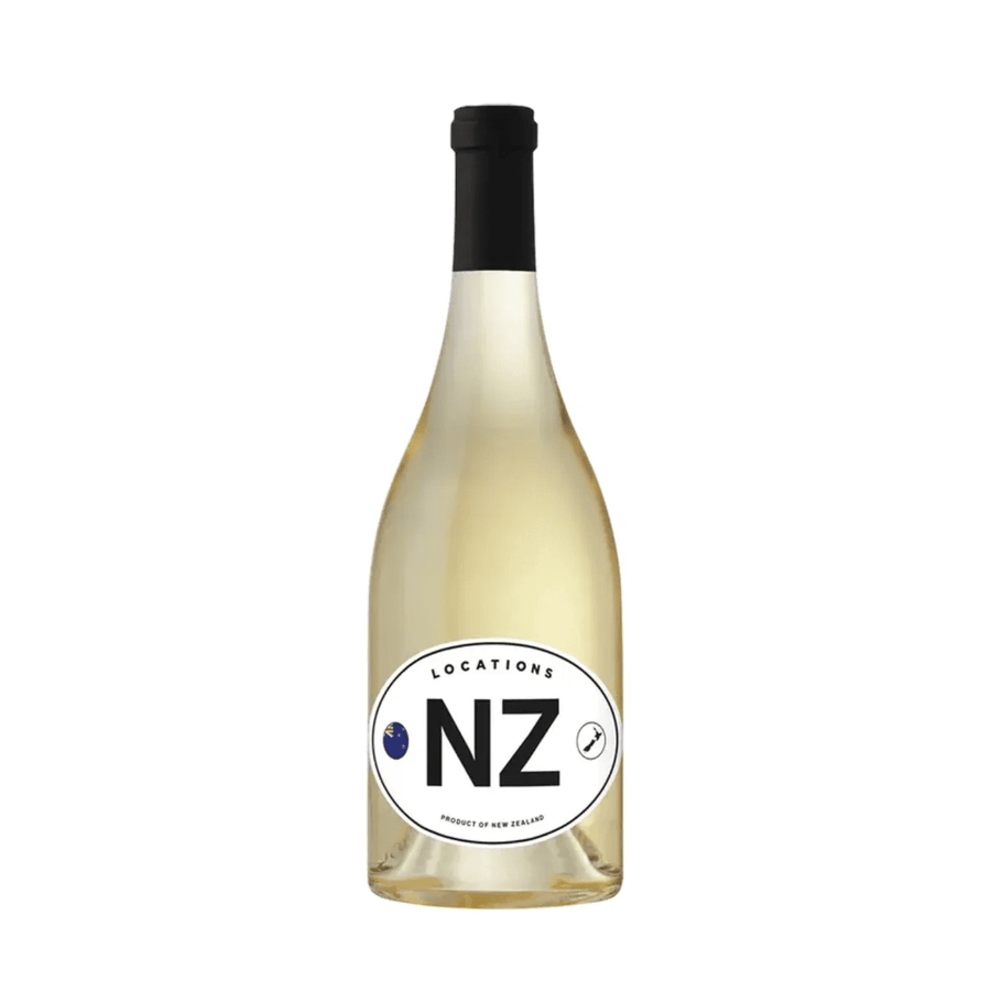 Locations NZ Sauvignon Blanc:Bourbon Central