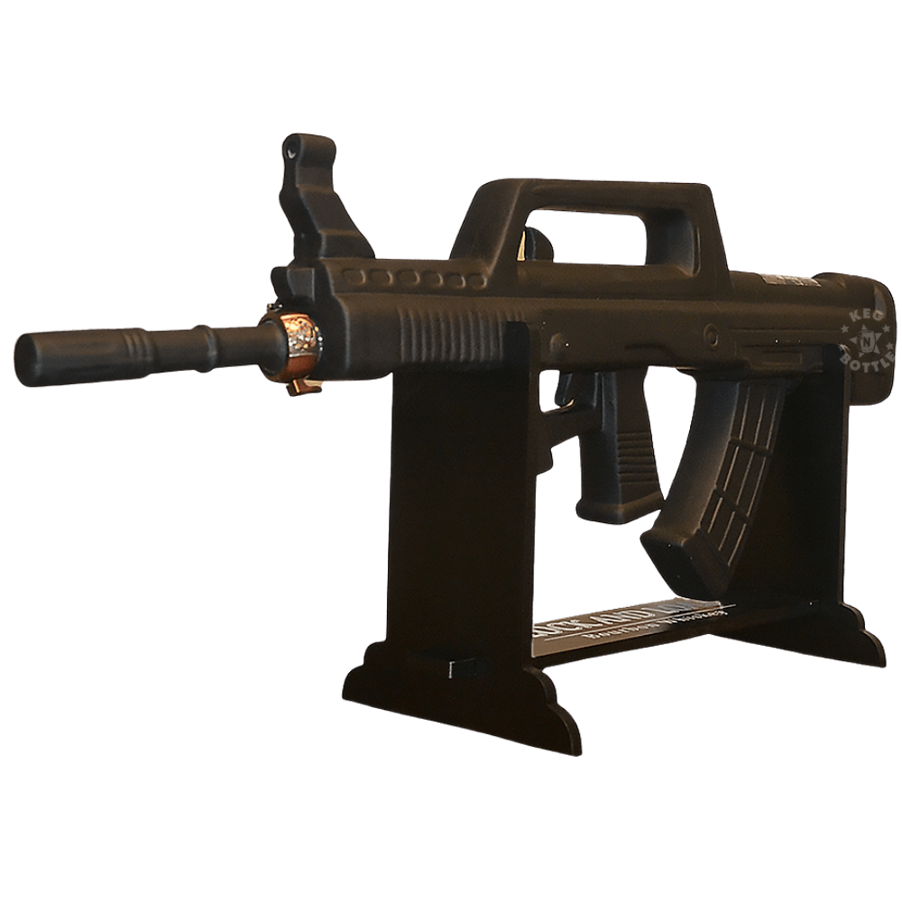 Lock & Load Bullpop Gun Collector's Edition Bourbon Whiskey