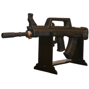 Lock & Load Bullpop Gun Collector's Edition Bourbon Whiskey