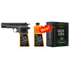 Lock & Load Pistol Straight Bourbon Whiskey