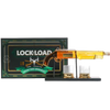 Lock & Load Shotgun Gift Set Straight Bourbon Whiskey