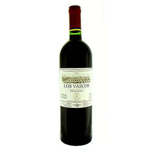 Los Vascos Cabernet Sauvignon Reserve