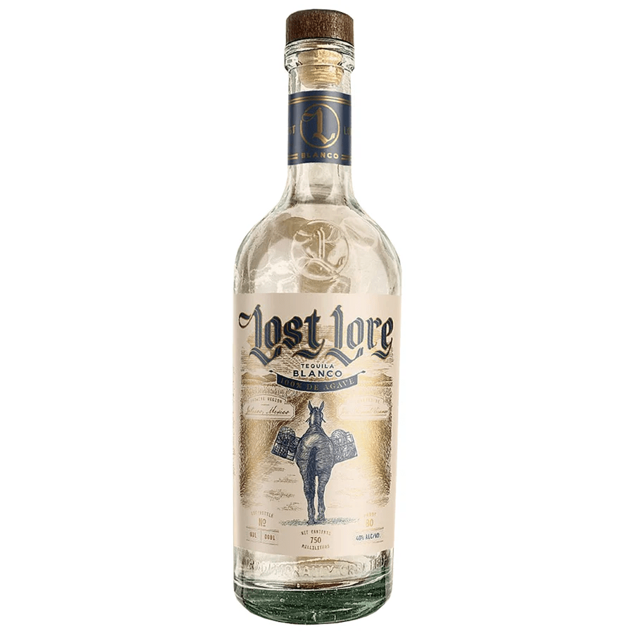 Lost Lore Tequila Blanco:Bourbon Central