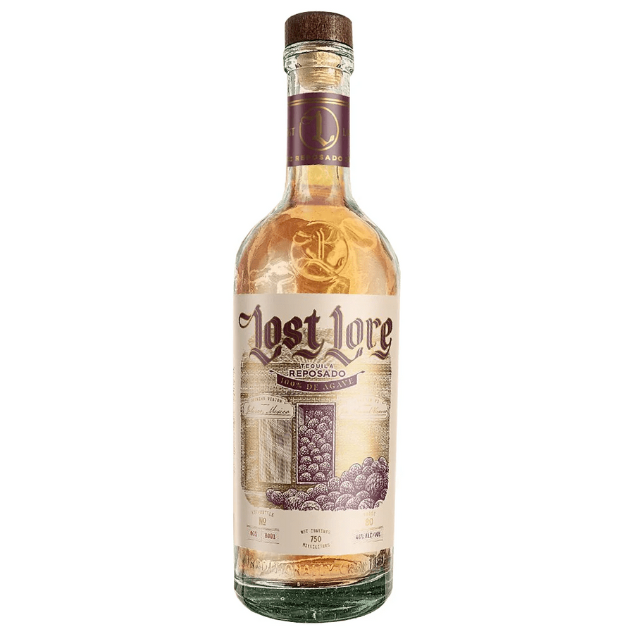 Lost Lore Tequila Reposado:Bourbon Central