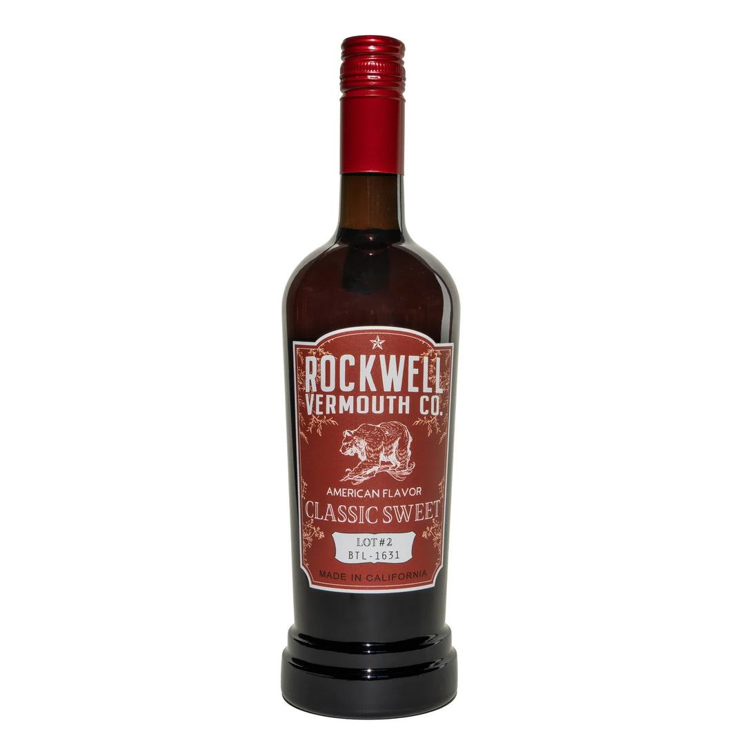 Rockwell Classic Sweet Vermouth
