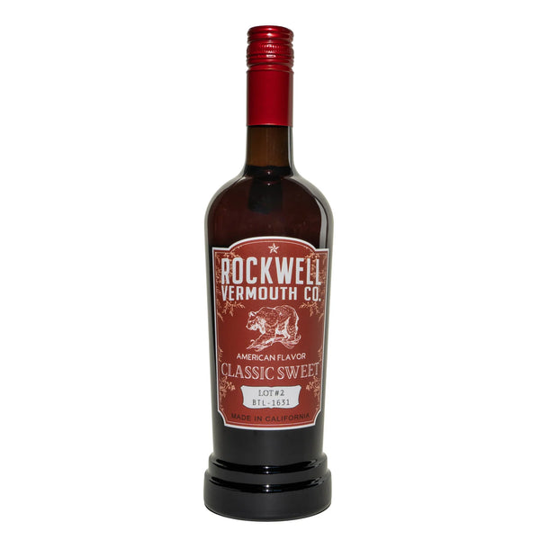 Rockwell Classic Sweet Vermouth