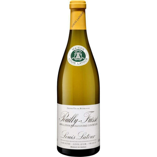 Louis Latour Pouilly Fuisse:Bourbon Central