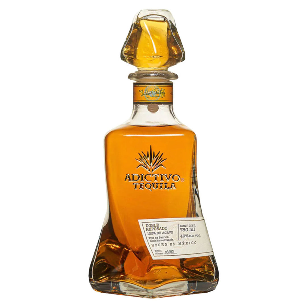 Adictivo Doble Reposado Tequila