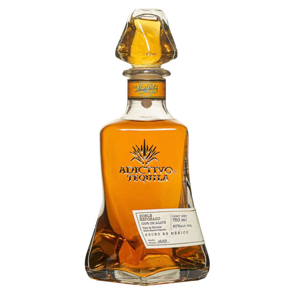 Adictivo Doble Reposado Tequila