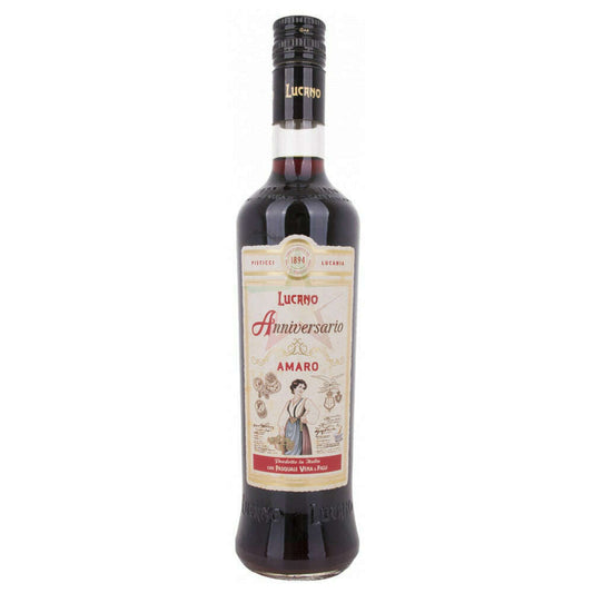 Lucano Amaro Anniversario Liqueur:Bourbon Central