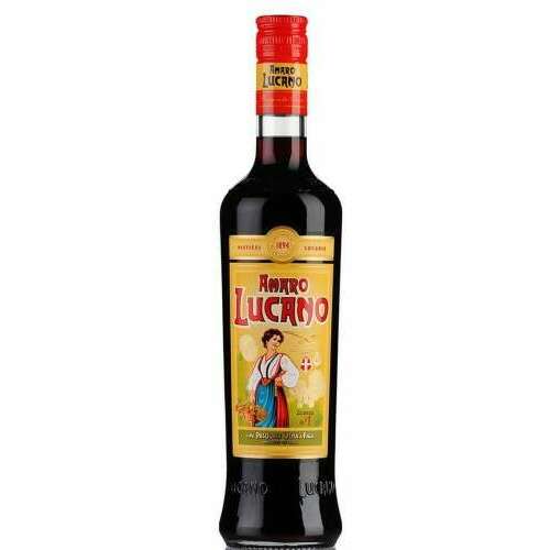 Lucano Amaro Liqueur:Bourbon Central