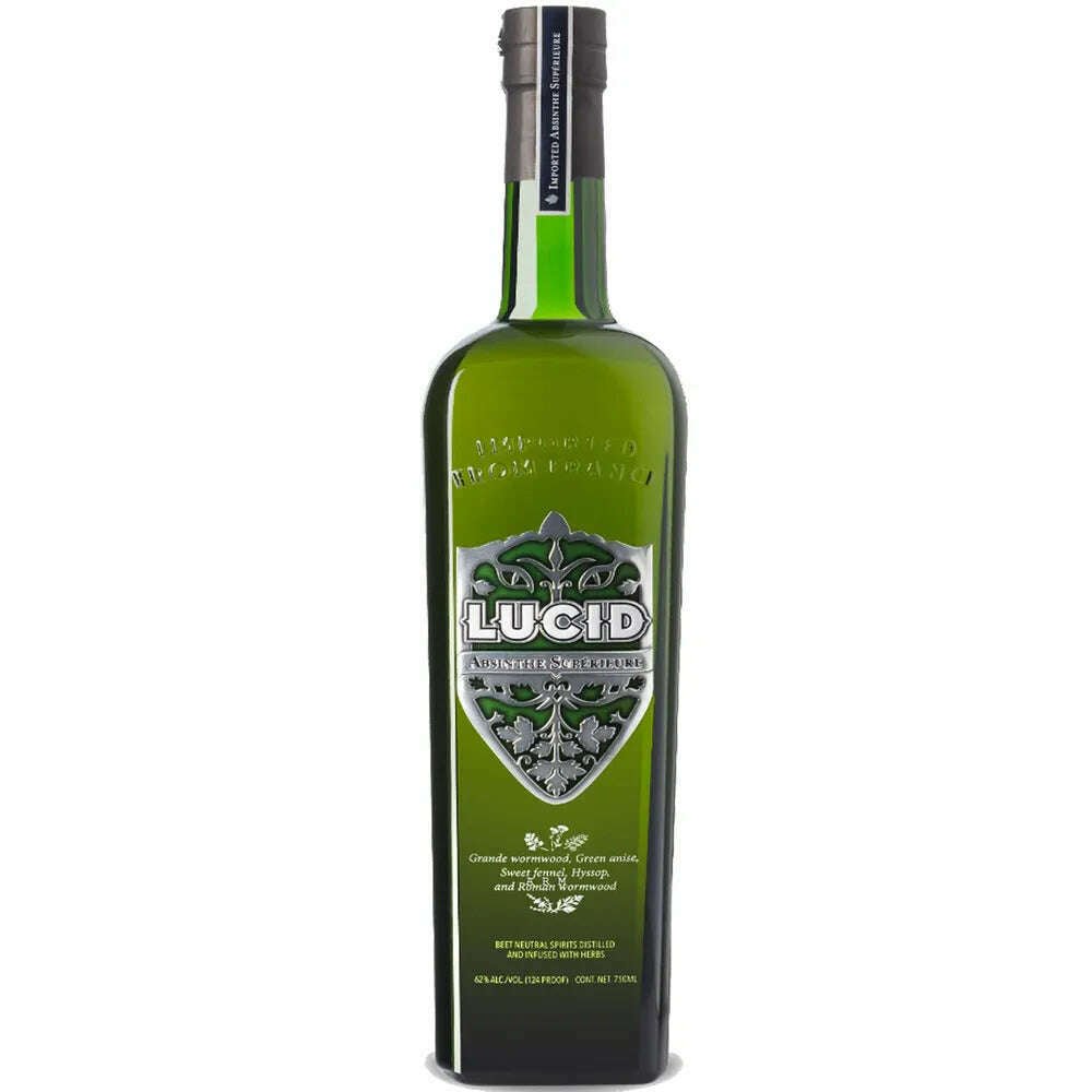 Lucid Absinthe Superieure - Bourbon Central
