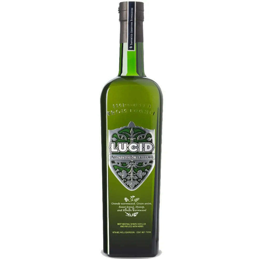 Lucid Absinthe Superieure - Bourbon Central