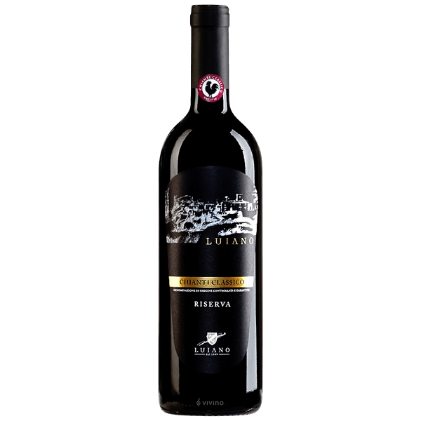 Luiano Chianti Classico Riserva Gold