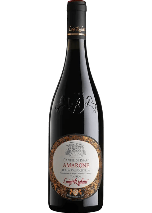 Luigi Righetti Amarone Valpolicella