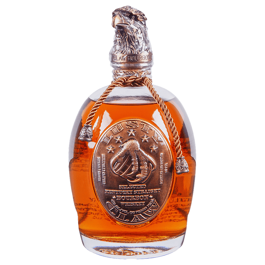 Lusty Claw Selected Kentucky Straight Bourbon Whiskey - Bourbon Central