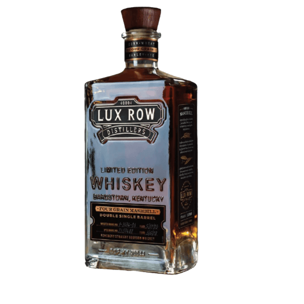 Lux Row Four Grain Double Single Barrel Bourbon