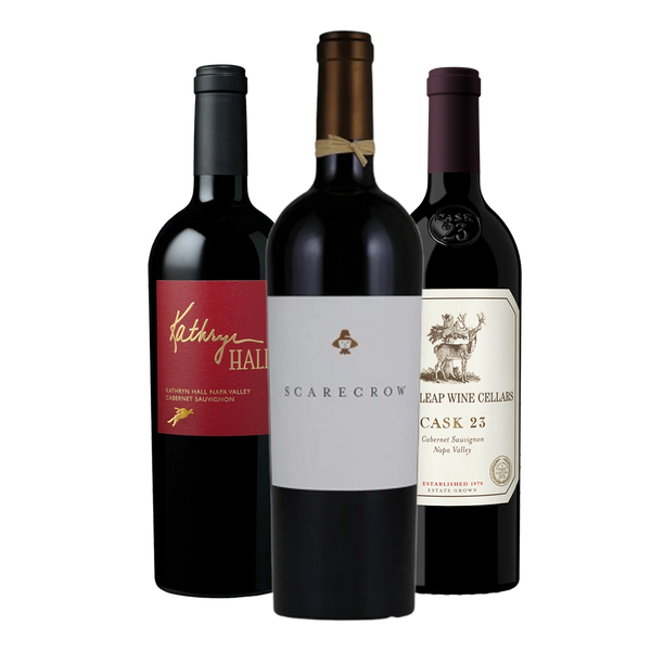 Luxury Napa Cabernet: The Upgrade Offer