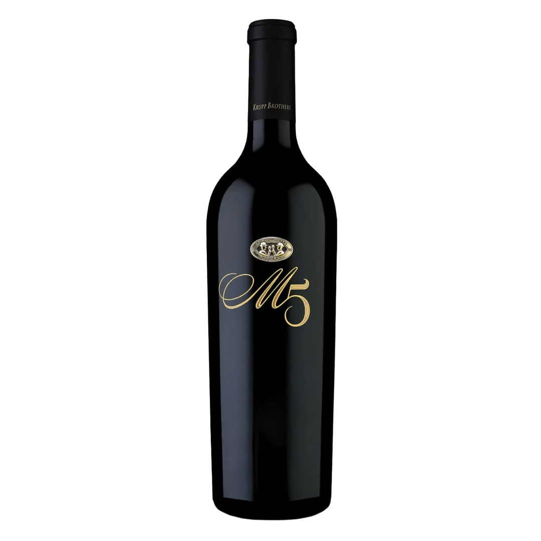 Krupp Brothers M5 Cabernet Sauvignon Napa Valley
