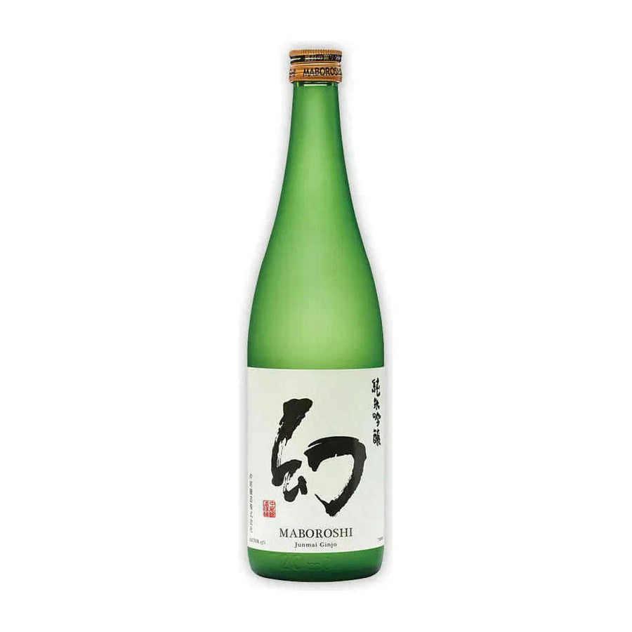 Maboroshi Junmai Ginjo "Mystery" Sake:Bourbon Central