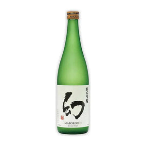 Maboroshi Junmai Ginjo "Mystery" Sake