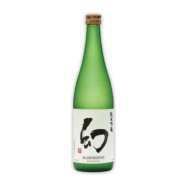 Maboroshi Junmai Ginjo "Mystery" Sake