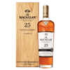 Macallan 25 Year Sherry Oak Single Malt Scotch