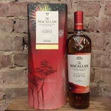 Macallan A Night On Earth In Scotland Single Malt Scotch:Bourbon Central