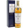 Macallan Double Cask Scotch Single Malt 12 Year