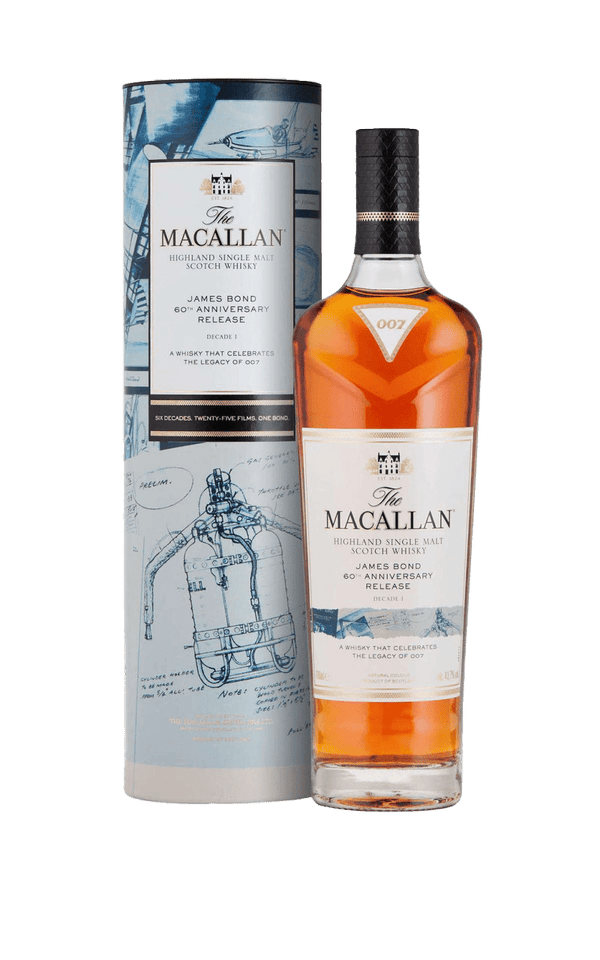 Macallan James Bond Decade 2