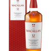 Macallan Sherry Oak Scotch Single Malt 12 Year
