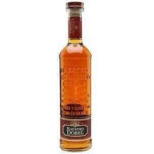 Maestro Dobel  Tequila Anejo:Bourbon Central