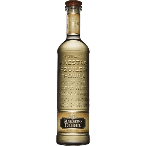 Maestro Dobel  Tequila Reposado