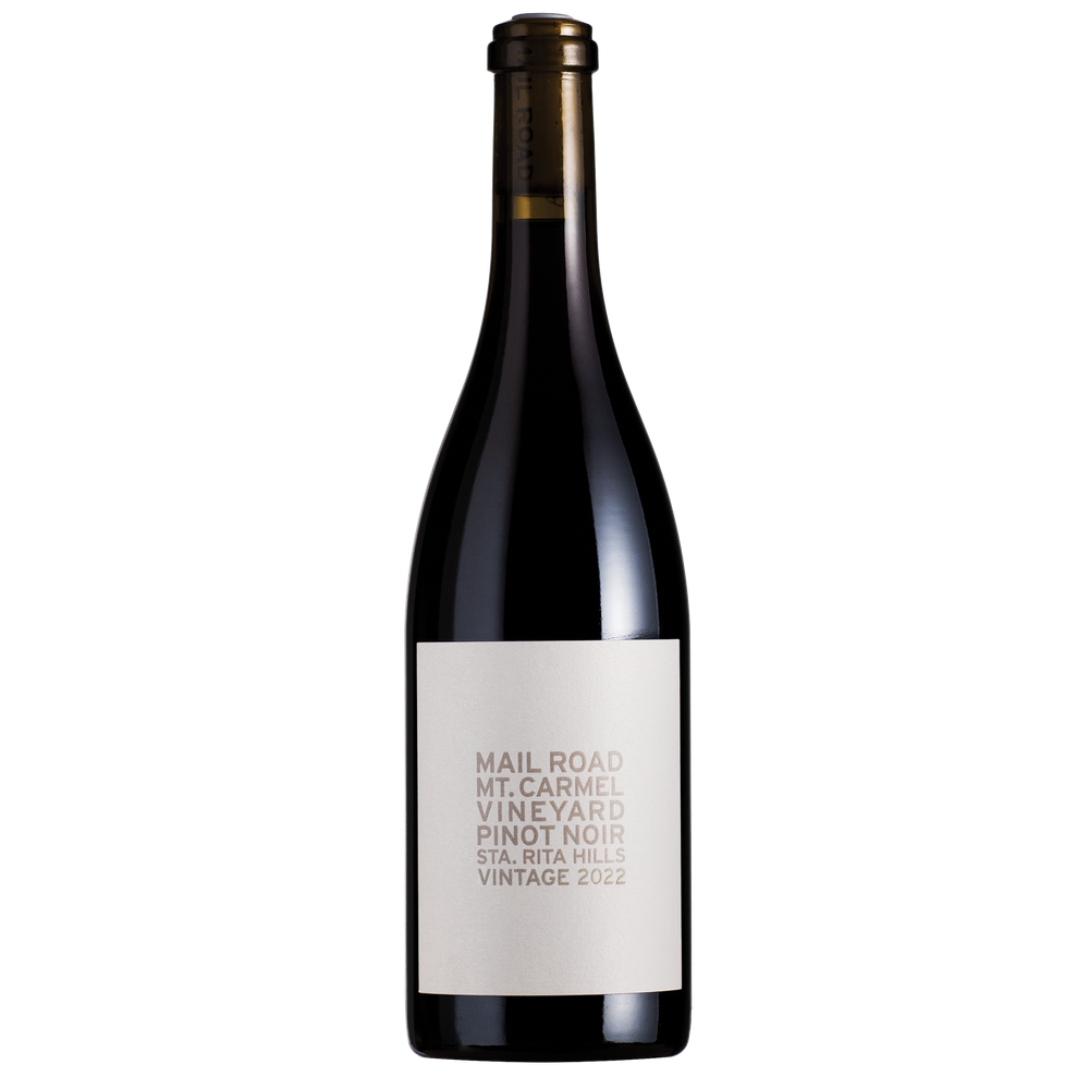 Mail Road Pinot Noir 'Mount Carmel Vineyards'