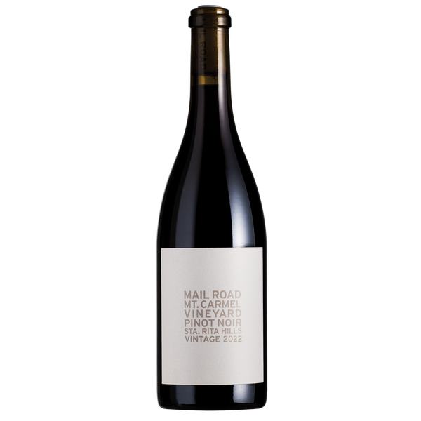 Mail Road Pinot Noir 'Mount Carmel Vineyards'