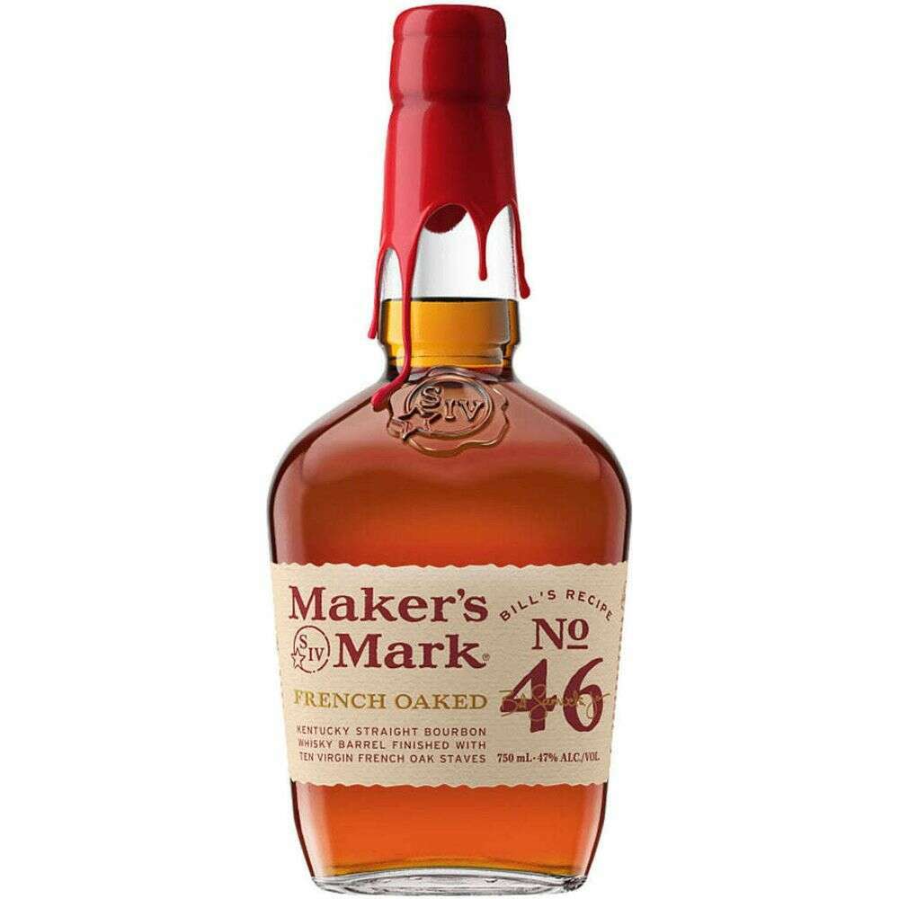 Maker's Mark 46 Bourbon:Bourbon Central