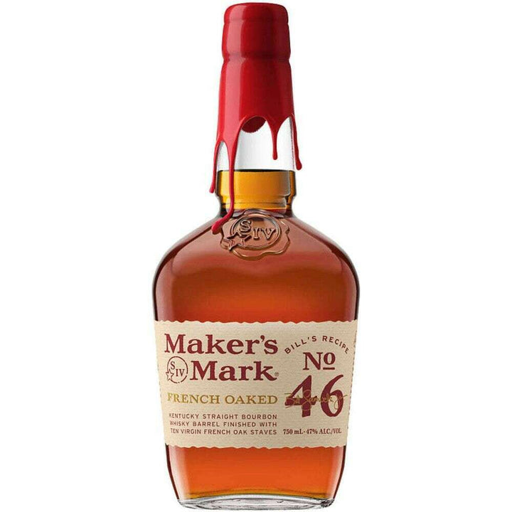Maker's Mark 46 Bourbon - Bourbon Central