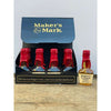 Maker's Mark Bourbon Whiskey 12 x 50 ml | Mini Alcohol Bottles