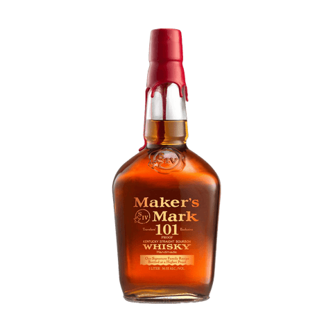 Maker's Mark Kentucky Straight Bourbon Whisky 101 Proof
