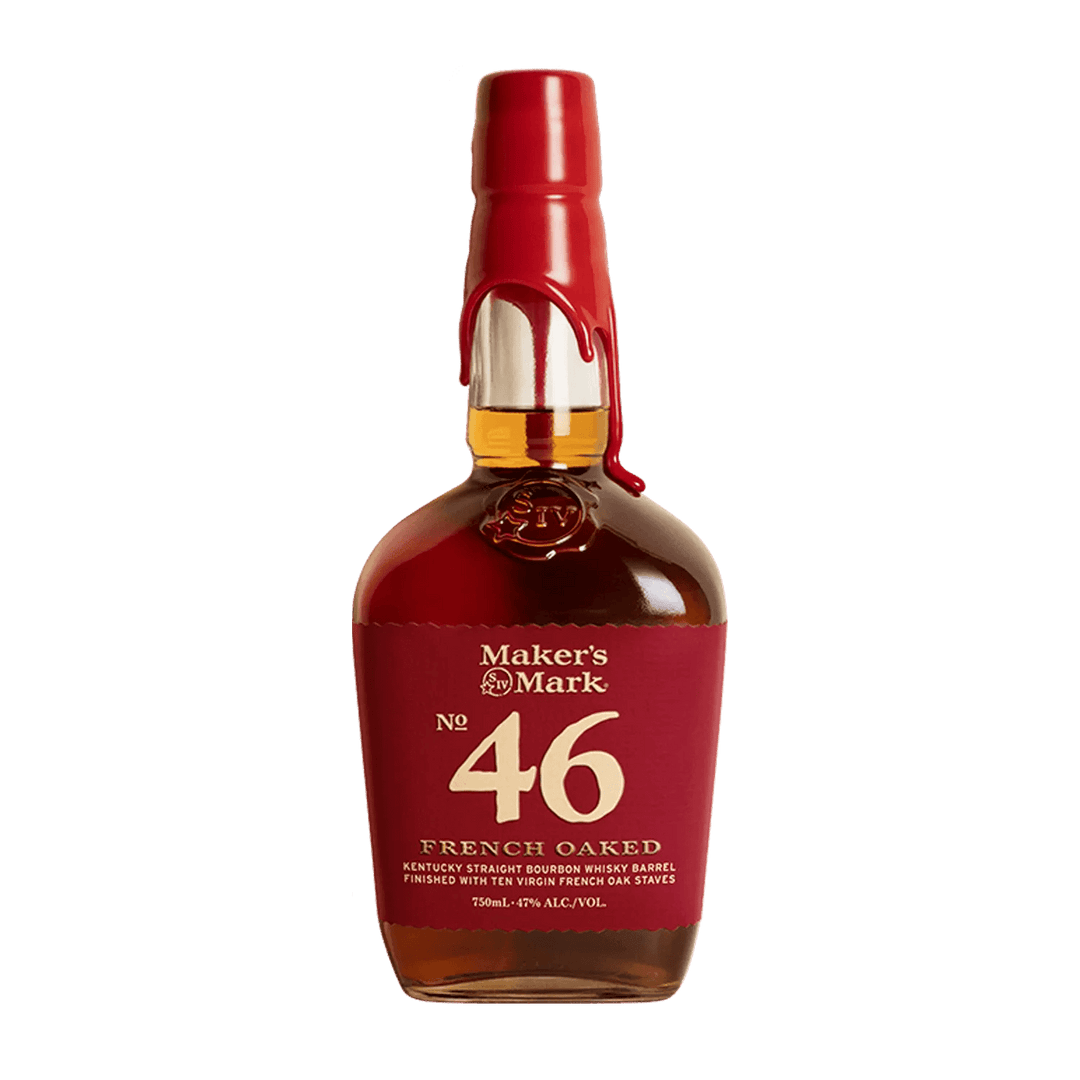 Buy Maker's Mark 46 French Oaked Bourbon Online - Liquor Delivered ...